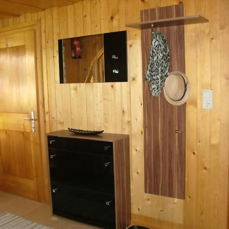 Haus Oberer Appartement Schruns Buitenkant foto