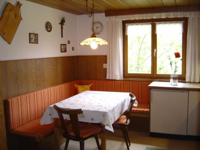 Haus Oberer Appartement Schruns Buitenkant foto
